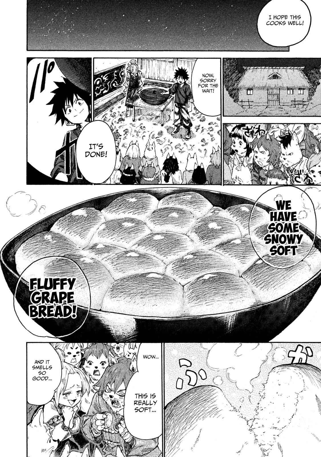 Mazumeshi Elf To Youbokugurashi Chapter 7 39